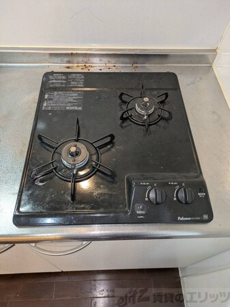 GOパレス桃山台の物件内観写真